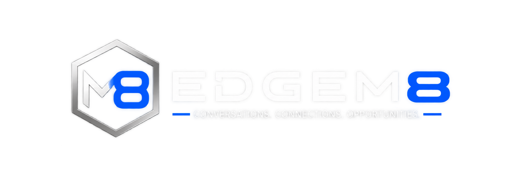 EDGEM8 — Conversations. Connections. Opportunities.
